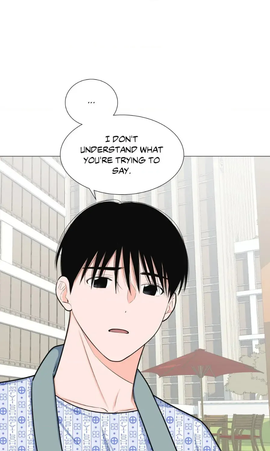 Love Without Borders [Official] Chapter 26 page 23 - 