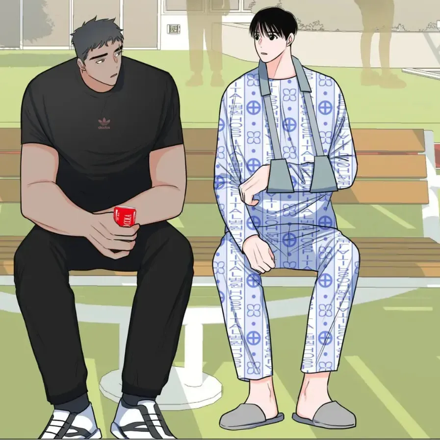 Love Without Borders [Official] Chapter 26 page 25 - 