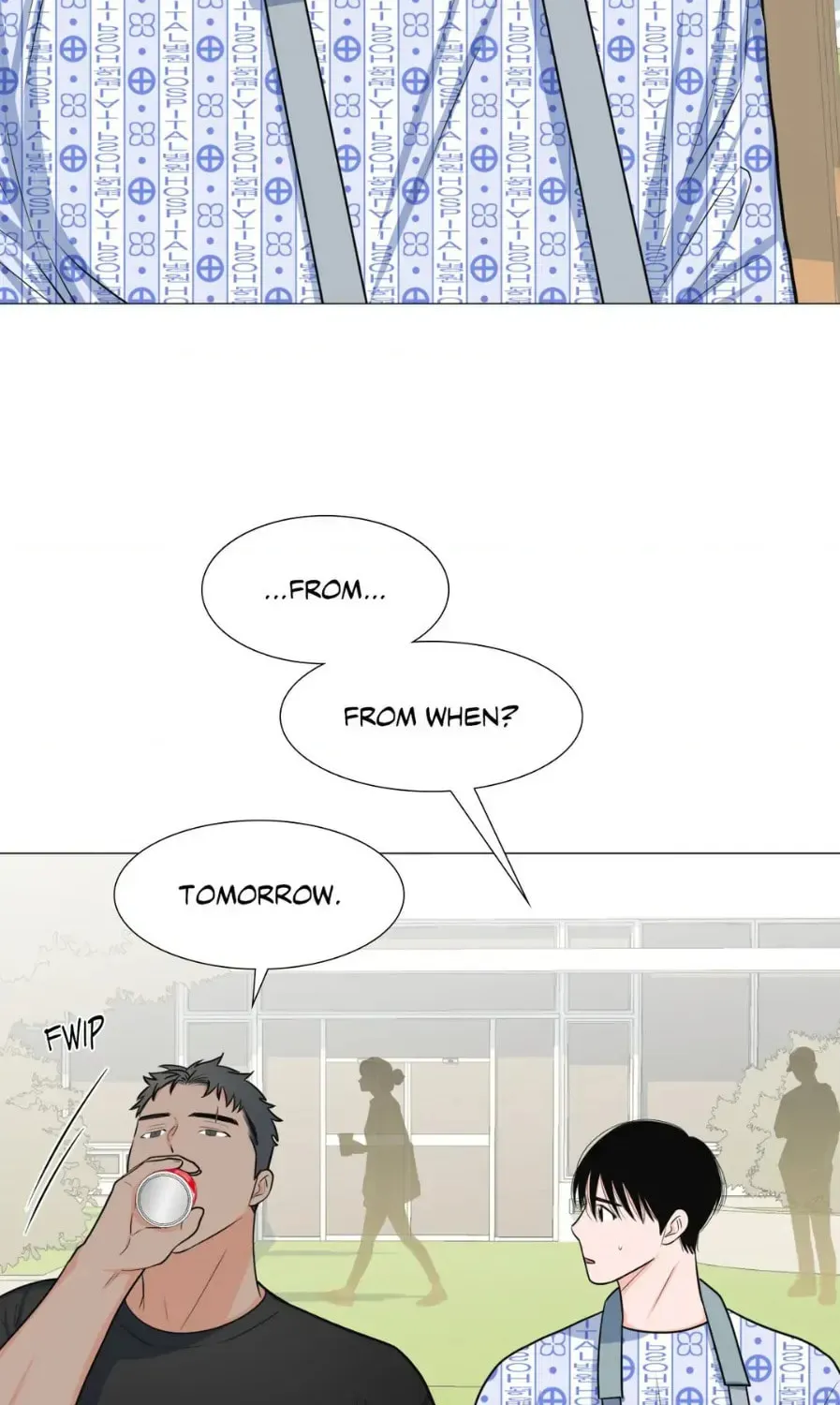 Love Without Borders [Official] Chapter 26 page 27 - 