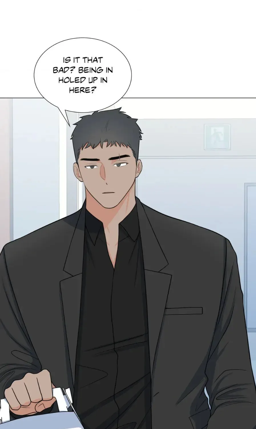 Love Without Borders [Official] Chapter 26 page 38 - 