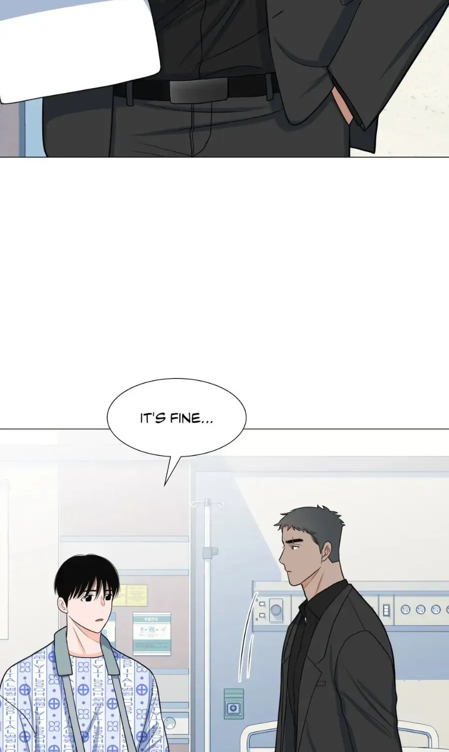 Love Without Borders [Official] Chapter 26 page 39 - 
