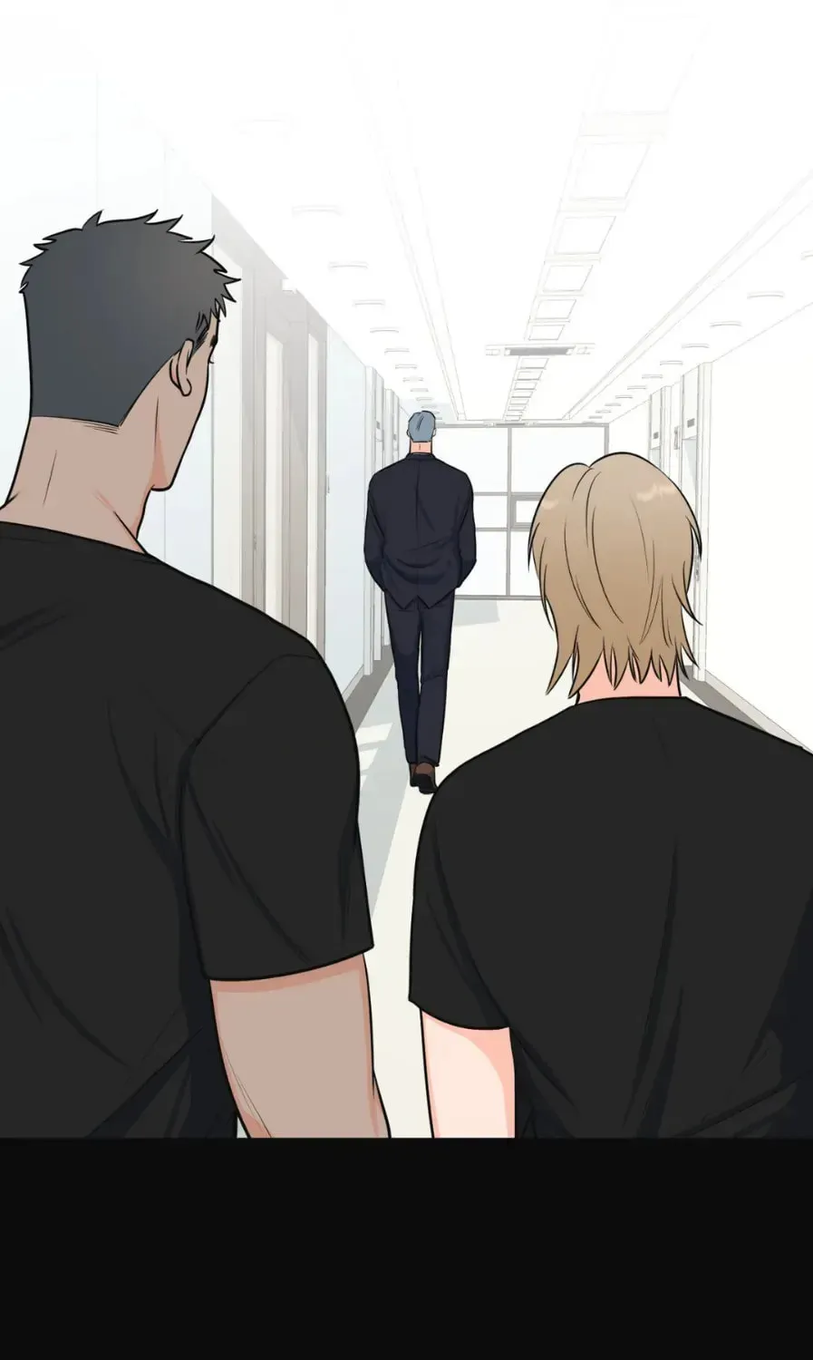 Love Without Borders [Official] Chapter 26 page 5 - 