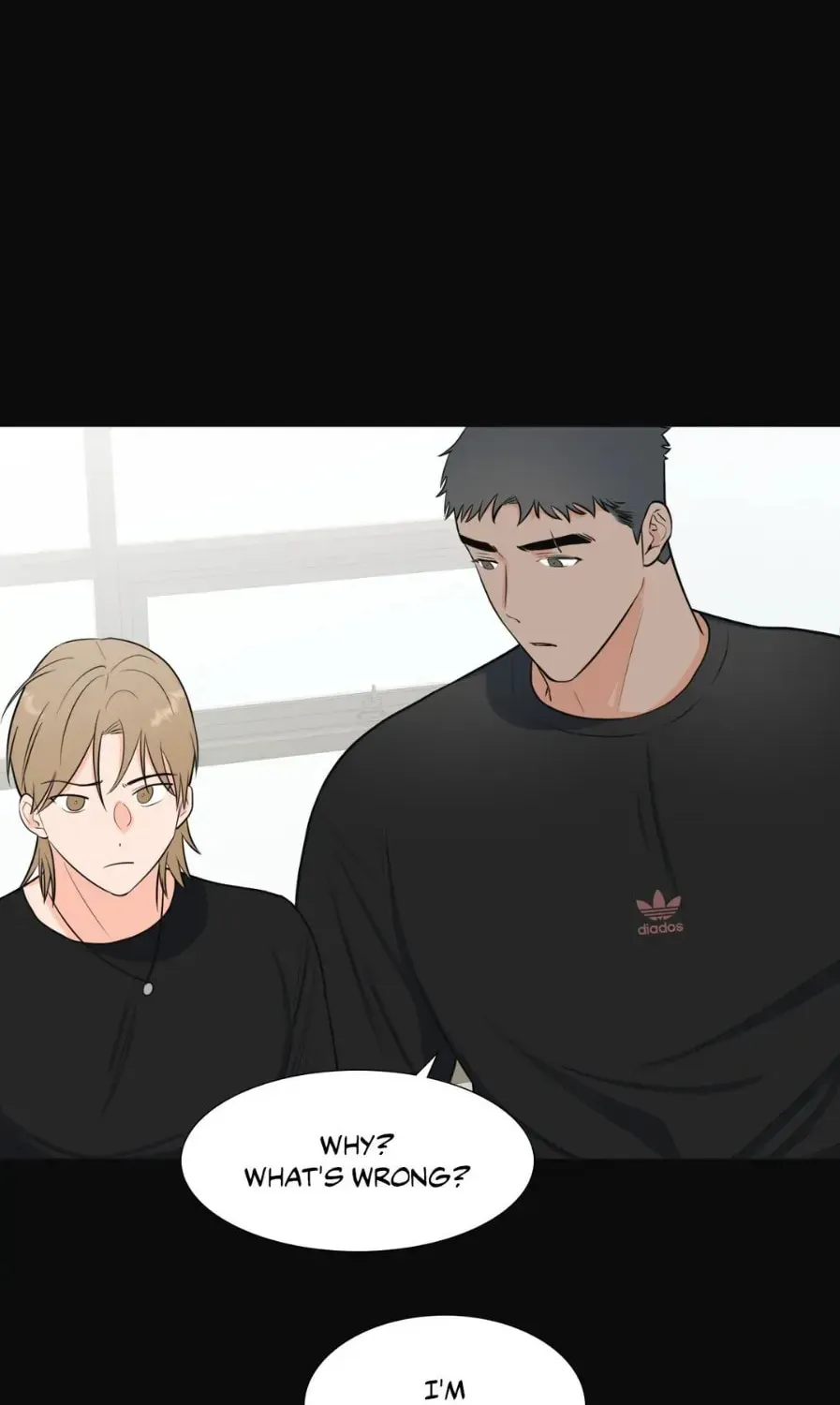Love Without Borders [Official] Chapter 26 page 6 - 