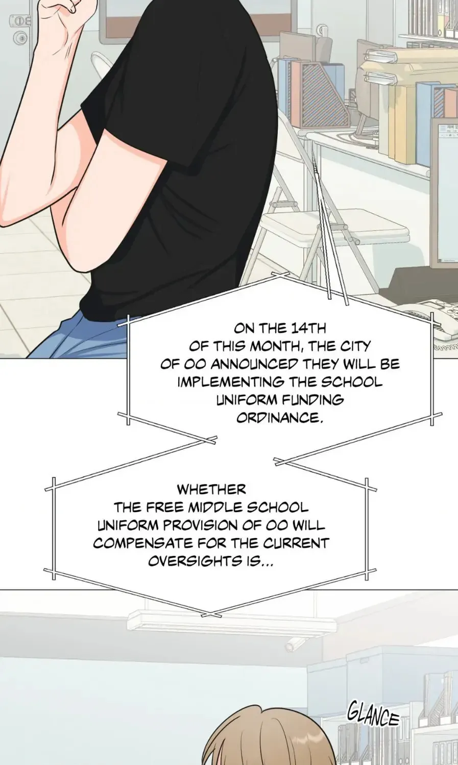 Love Without Borders [Official] Chapter 26 page 58 - 