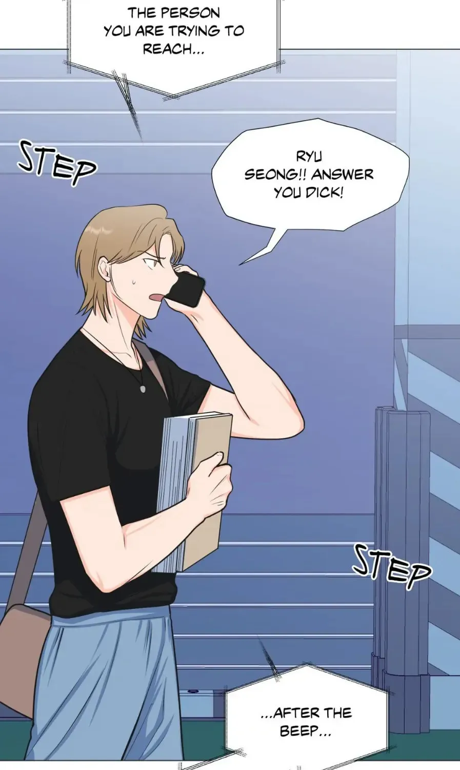 Love Without Borders [Official] Chapter 26 page 64 - 