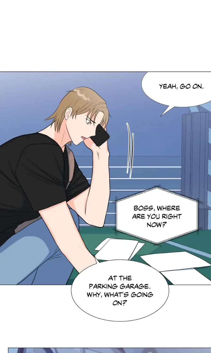 Love Without Borders [Official] Chapter 26 page 78 - 