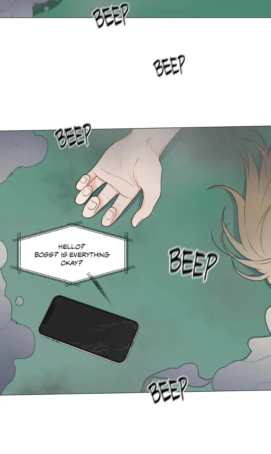 Love Without Borders [Official] Chapter 26 page 85 - 