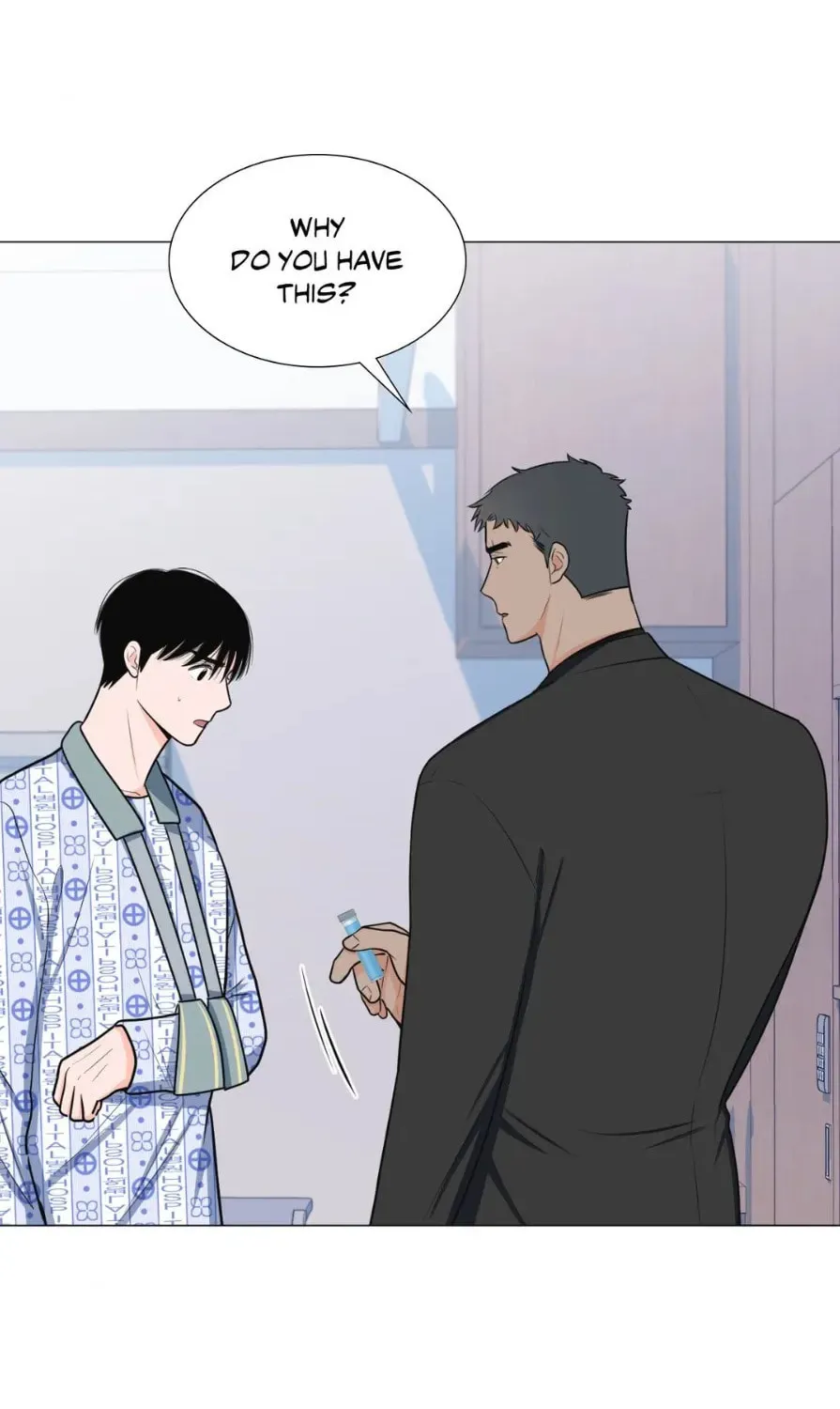Love Without Borders [Official] Chapter 27 page 12 - 
