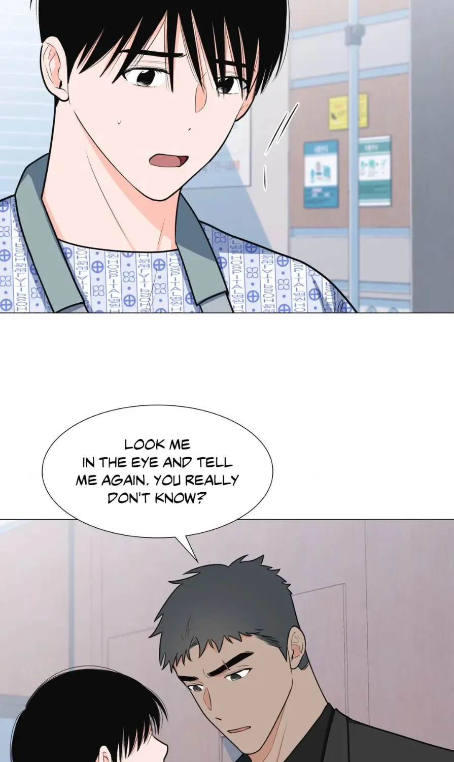 Love Without Borders [Official] Chapter 27 page 14 - 
