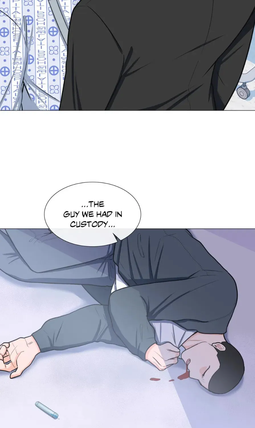 Love Without Borders [Official] Chapter 27 page 17 - 