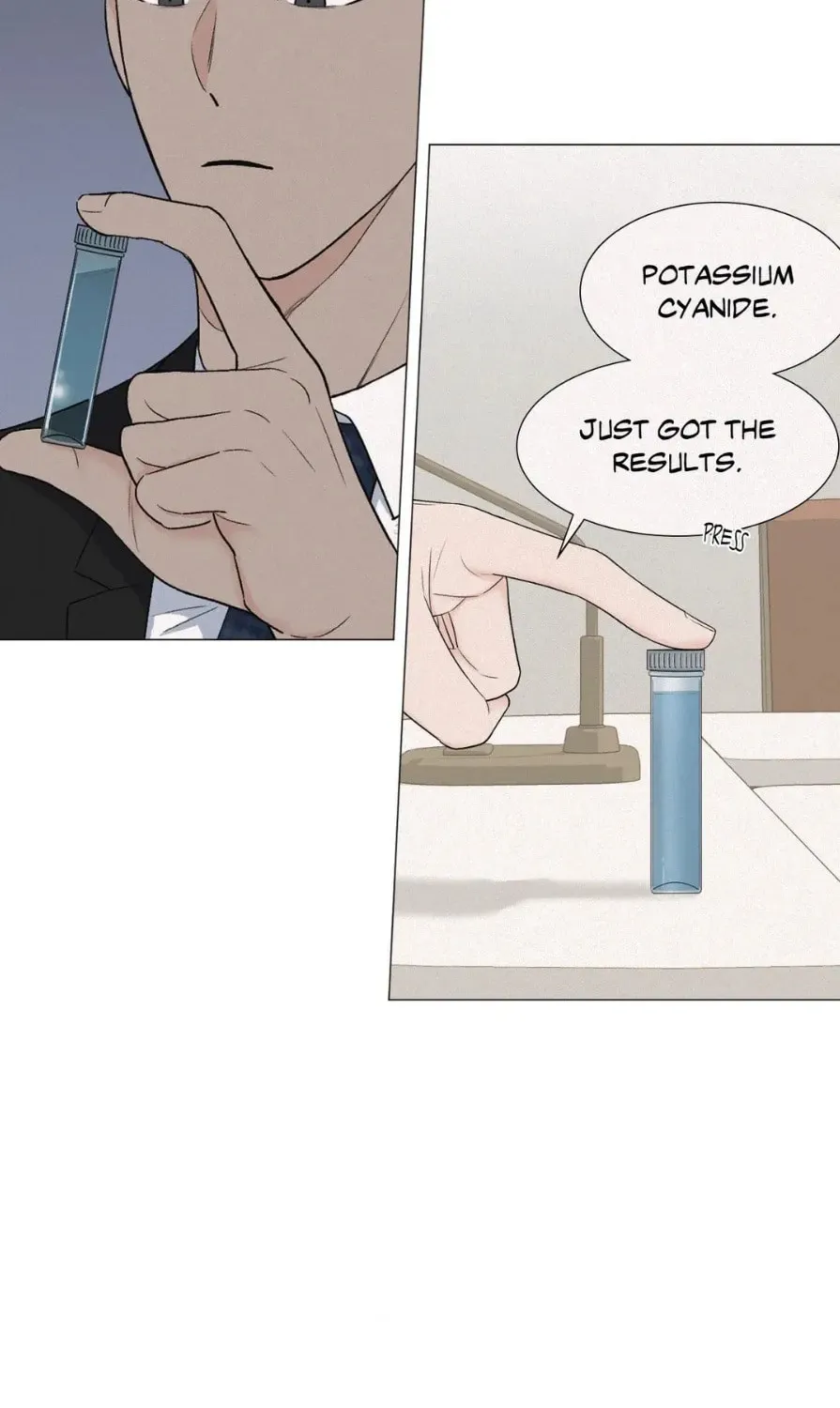 Love Without Borders [Official] Chapter 27 page 3 - 