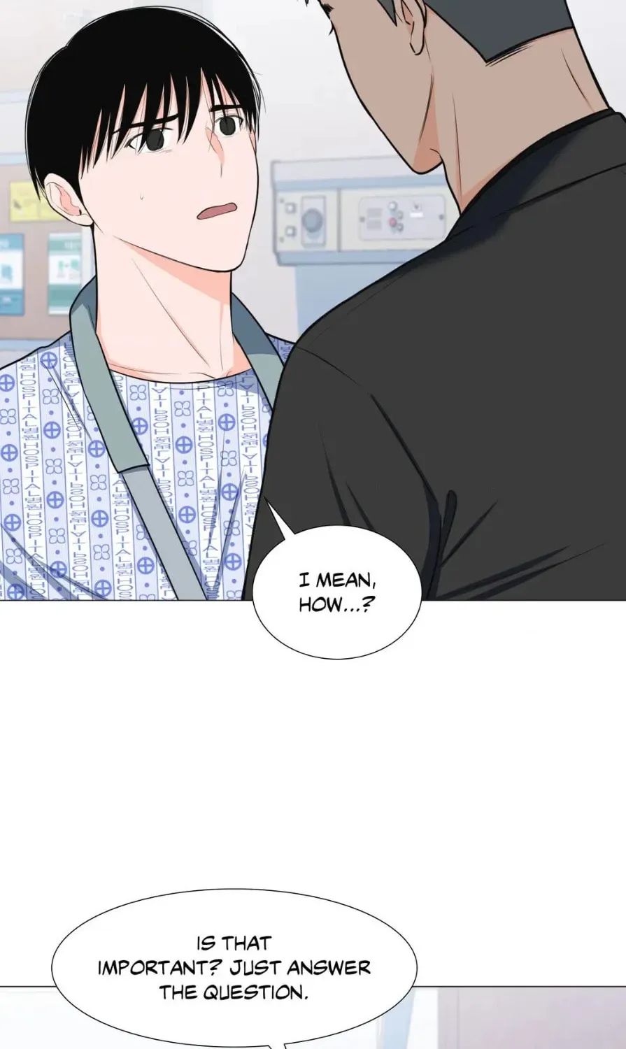 Love Without Borders [Official] Chapter 27 page 21 - 