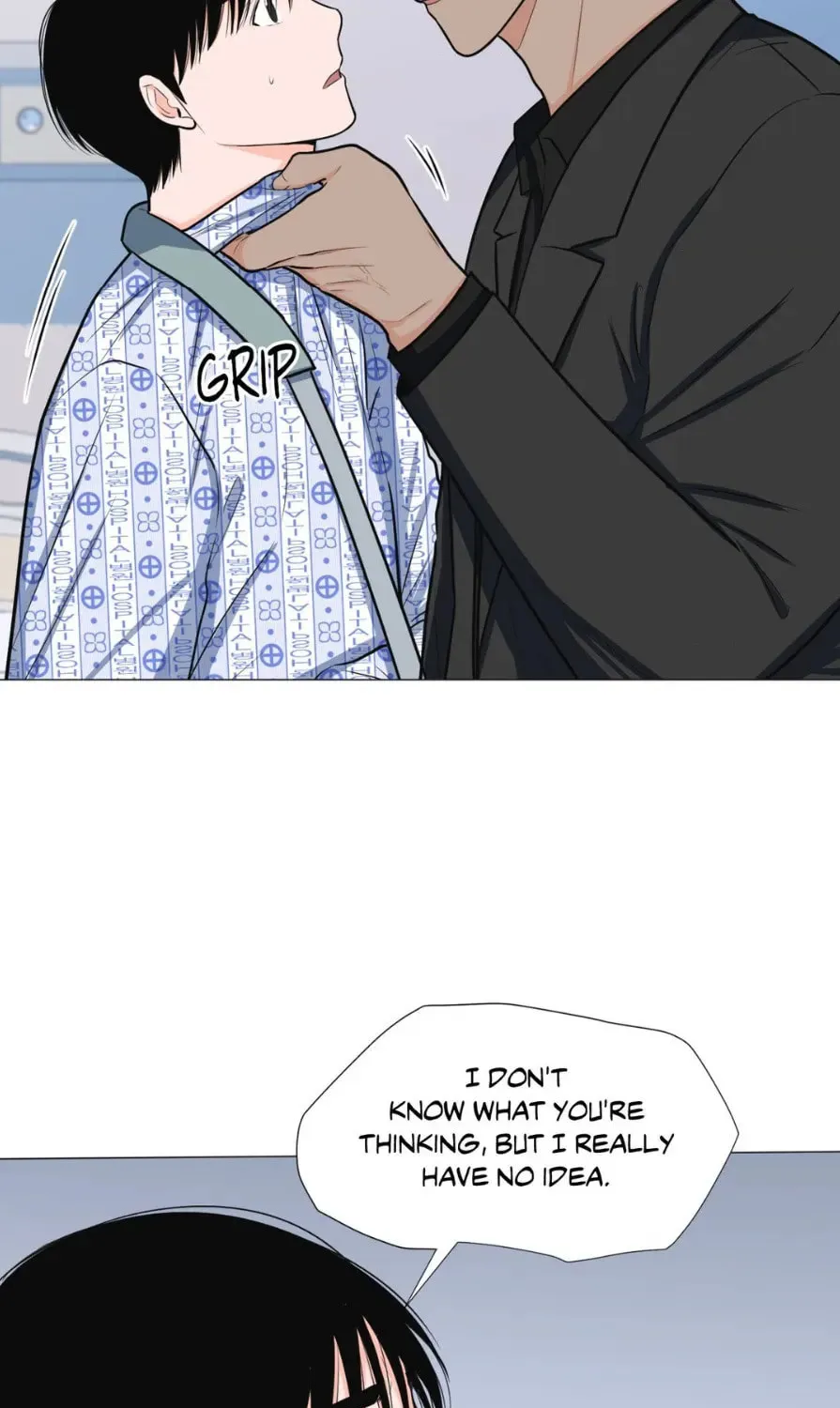 Love Without Borders [Official] Chapter 27 page 23 - 