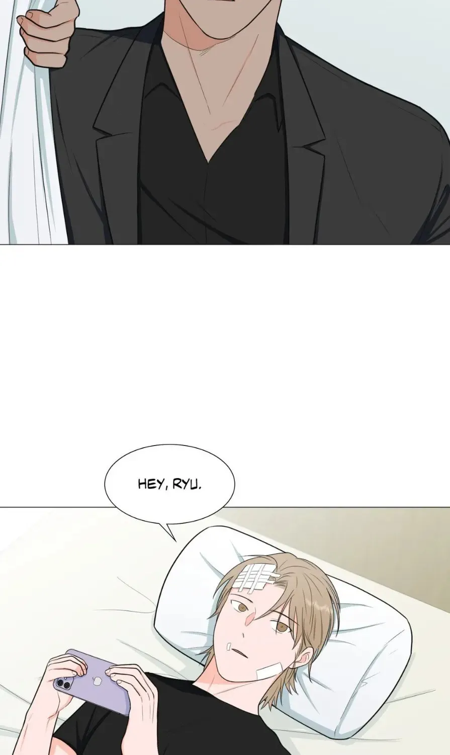 Love Without Borders [Official] Chapter 27 page 48 - 
