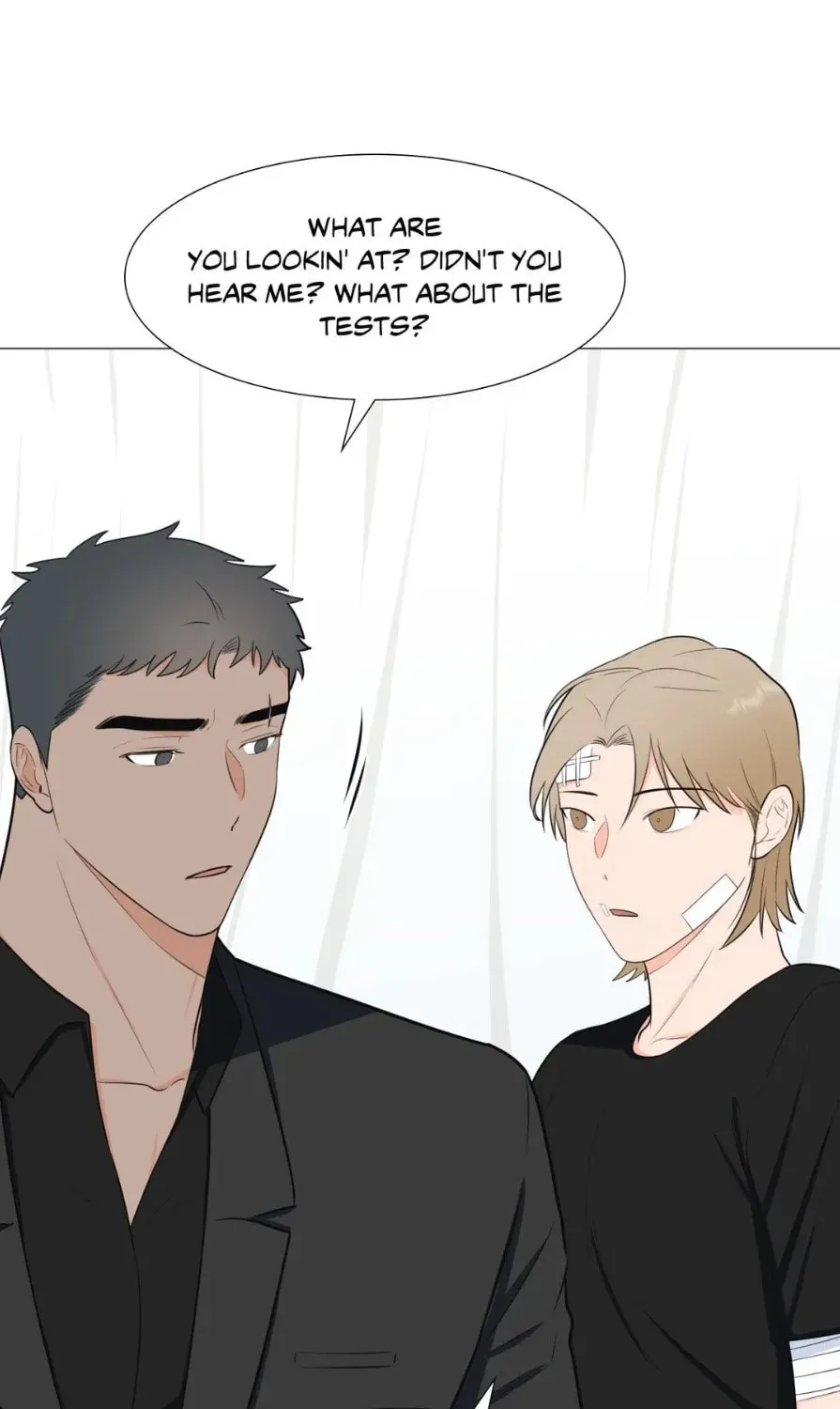 Love Without Borders [Official] Chapter 27 page 60 - 