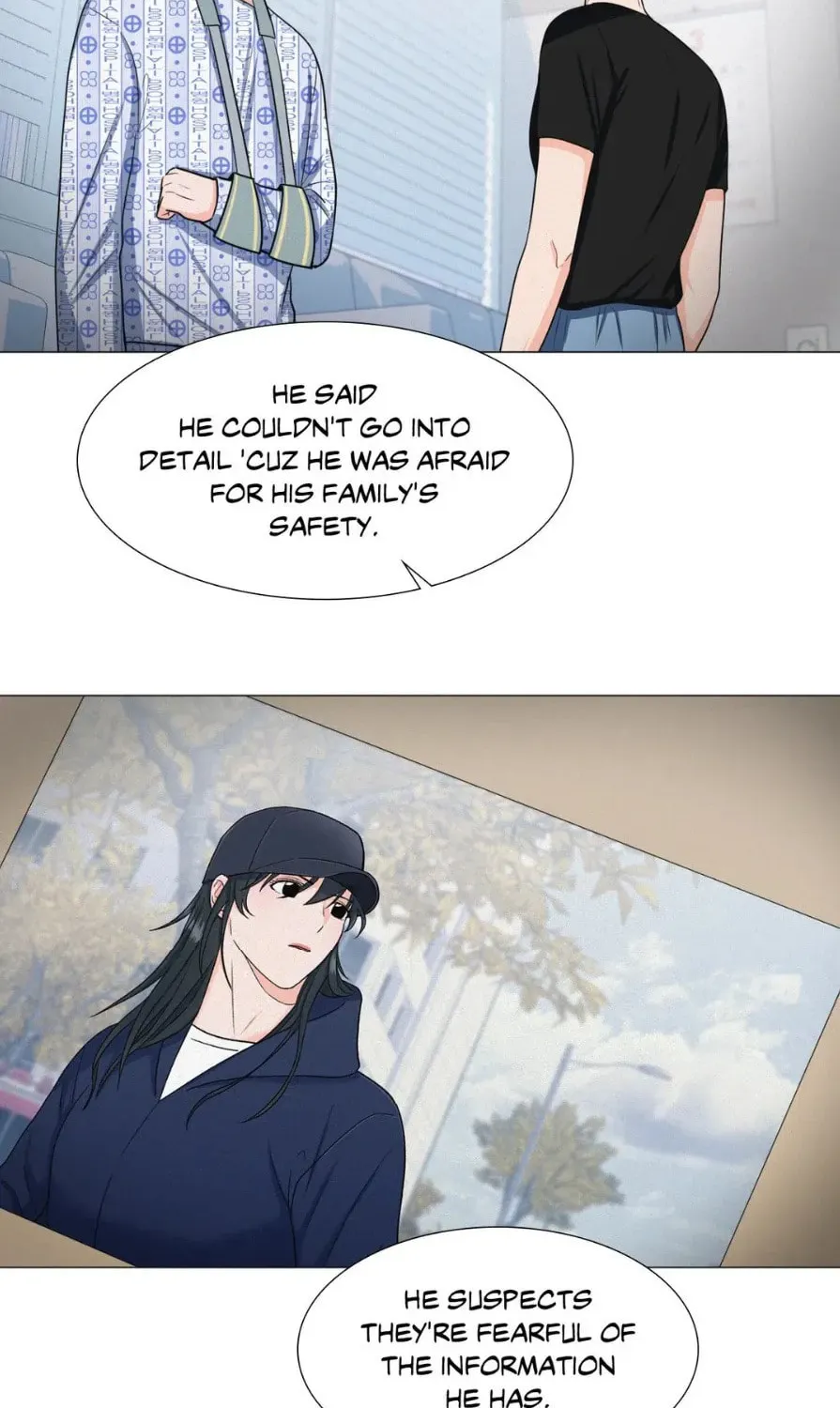 Love Without Borders [Official] Chapter 27 page 69 - 