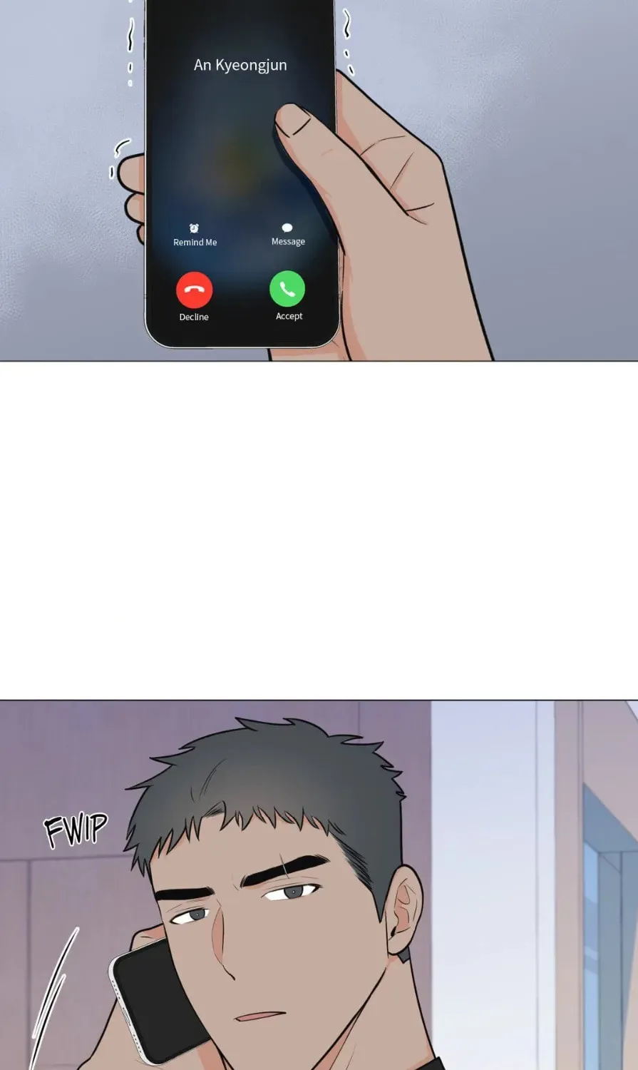 Love Without Borders [Official] Chapter 27 page 8 - 