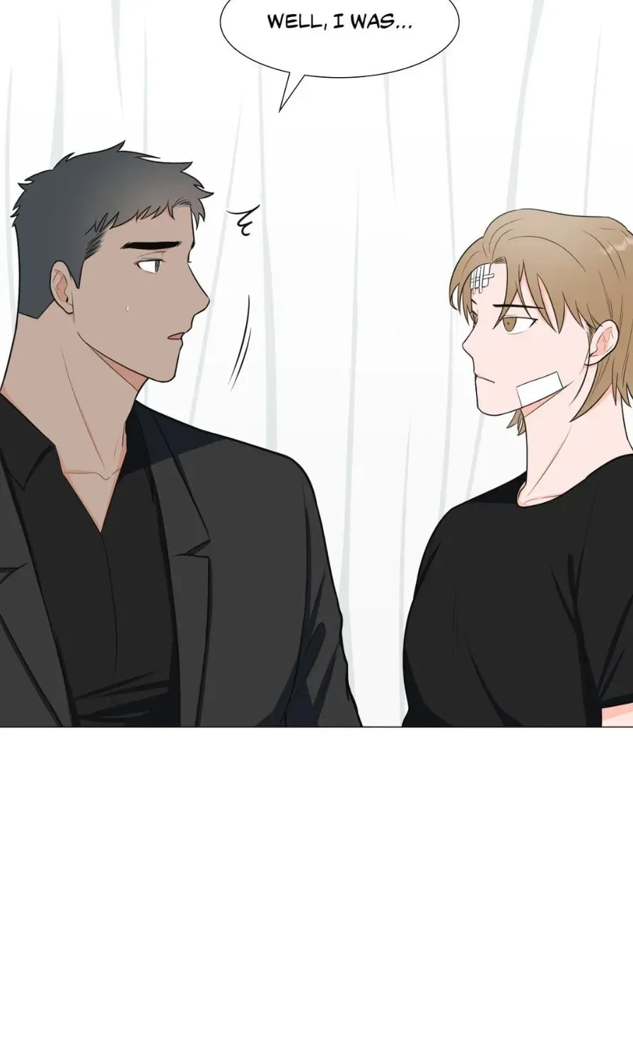 Love Without Borders [Official] Chapter 27 page 80 - 