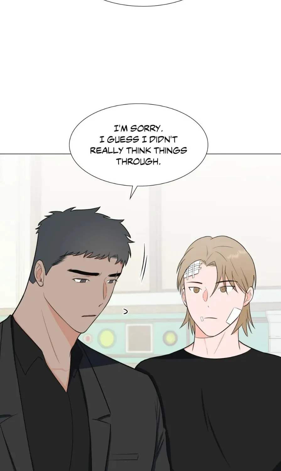 Love Without Borders [Official] Chapter 27 page 84 - 