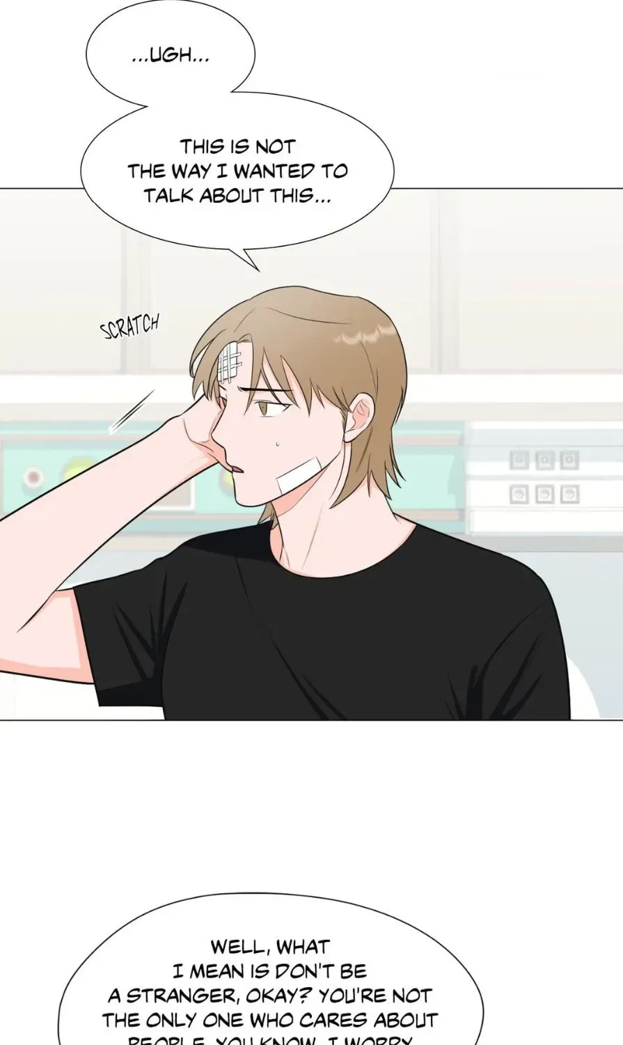 Love Without Borders [Official] Chapter 27 page 86 - 