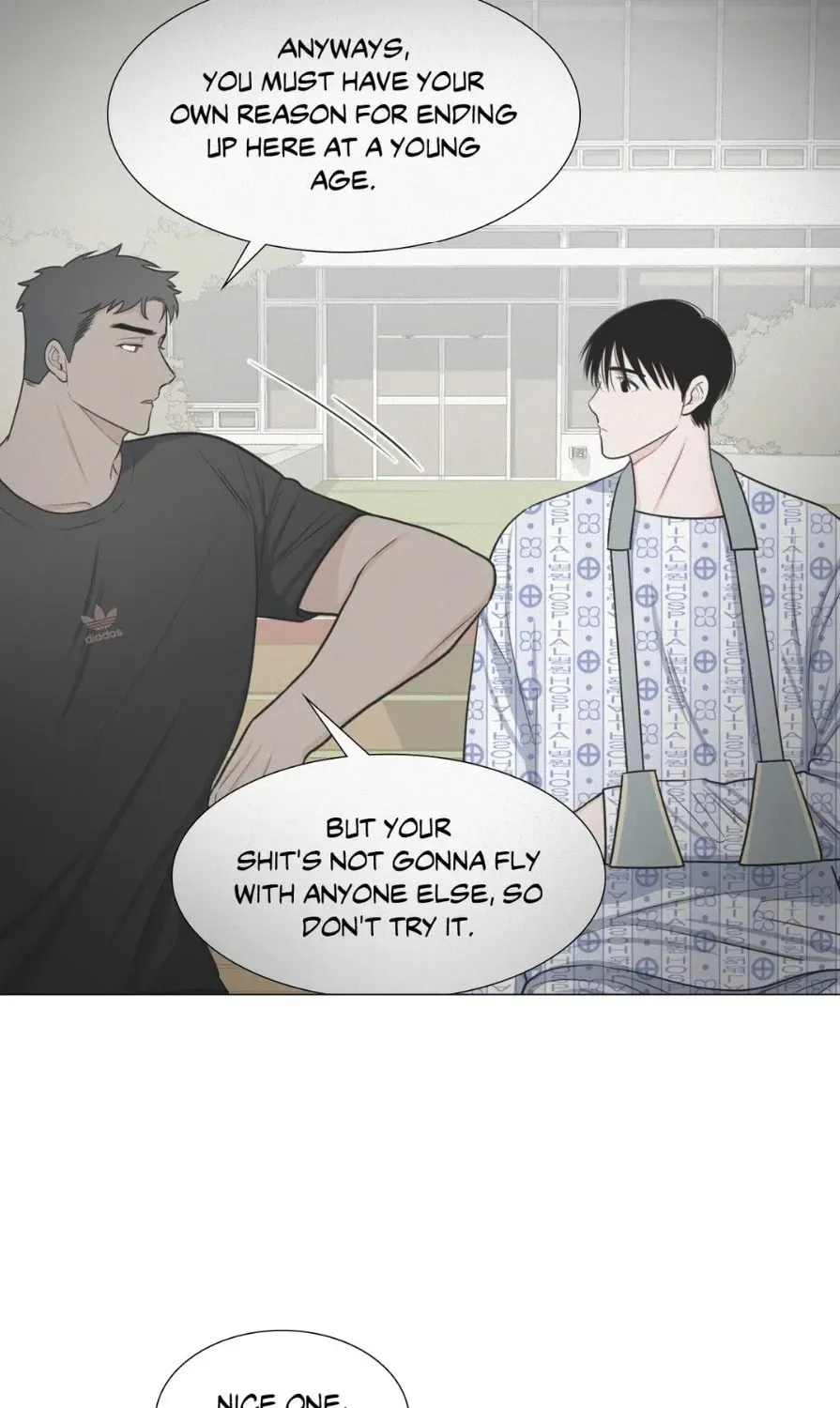 Love Without Borders [Official] Chapter 27 page 89 - 