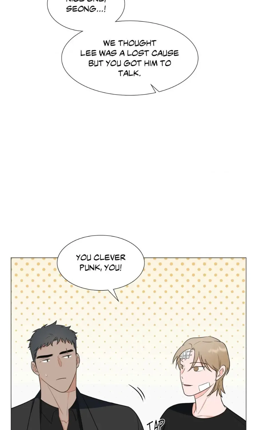 Love Without Borders [Official] Chapter 27 page 90 - 