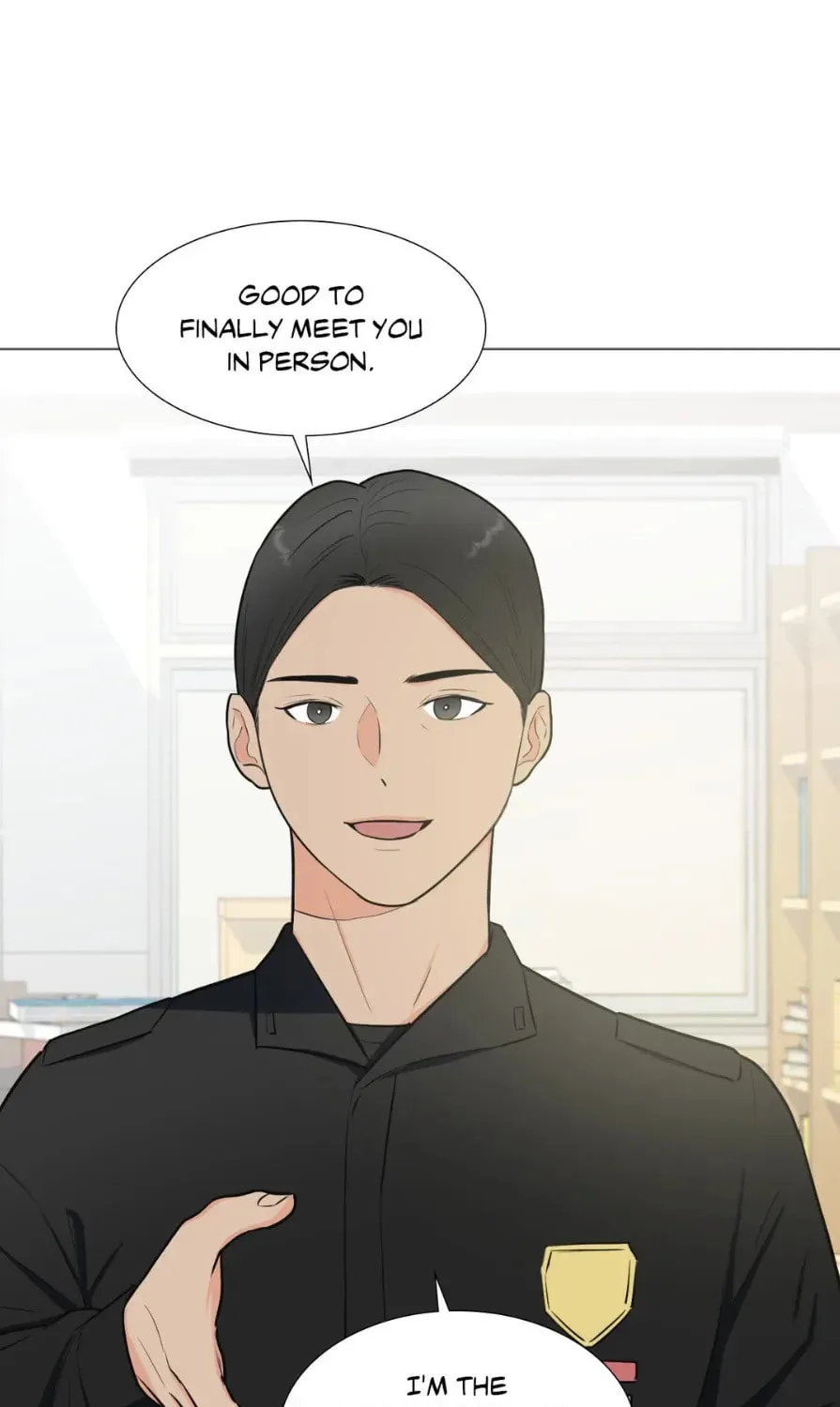 Love Without Borders [Official] Chapter 28 page 2 - 