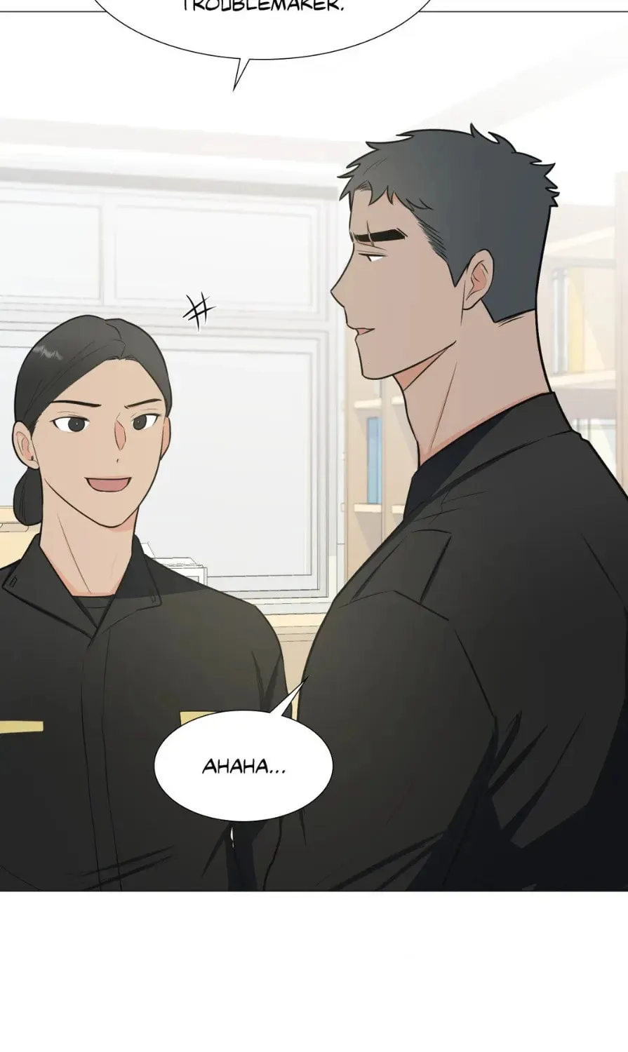 Love Without Borders [Official] Chapter 28 page 11 - 