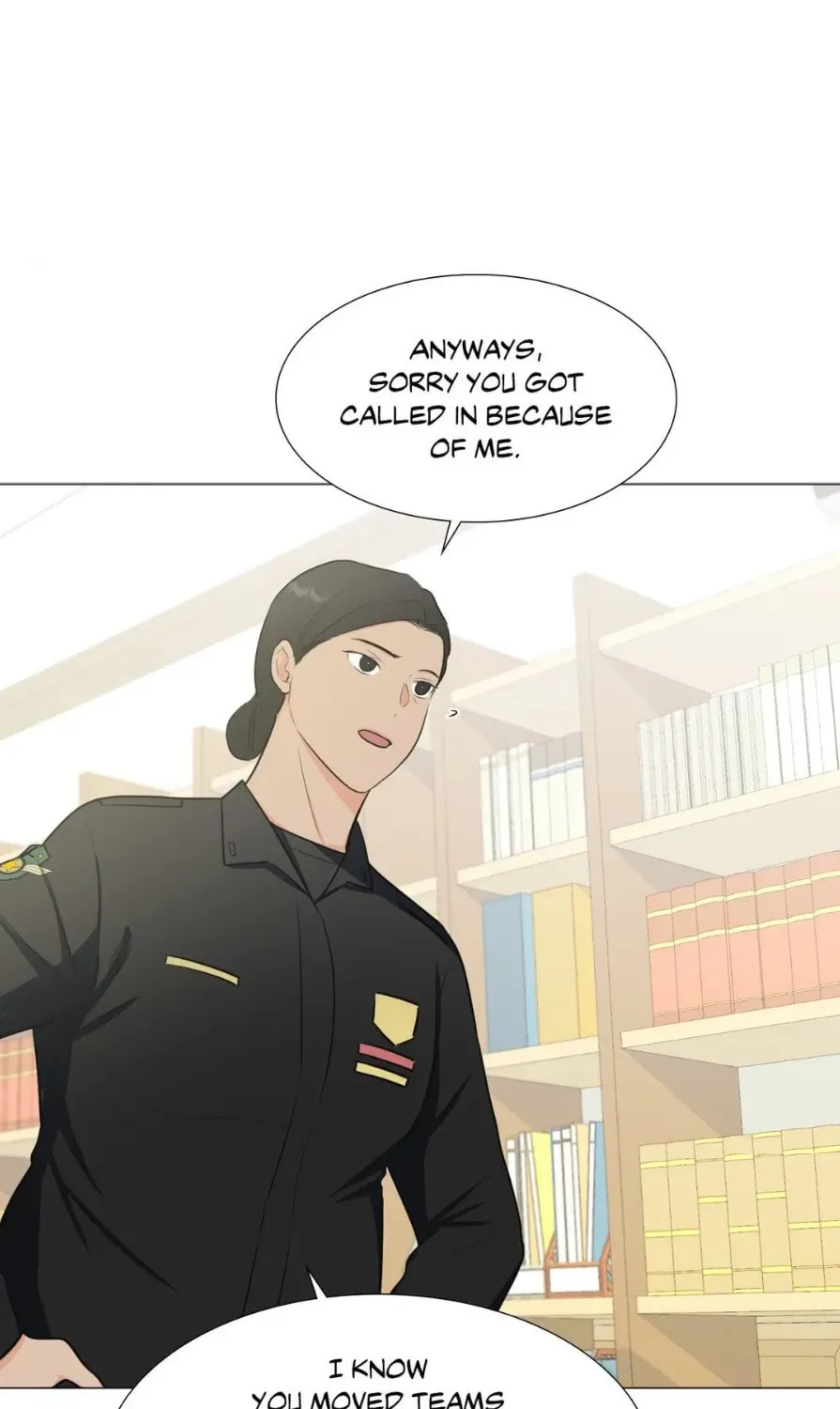 Love Without Borders [Official] Chapter 28 page 12 - 