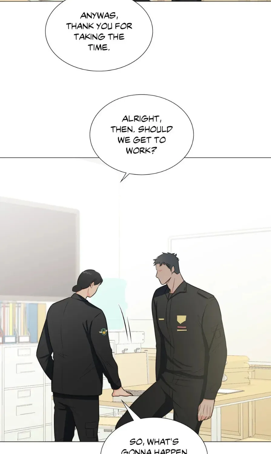 Love Without Borders [Official] Chapter 28 page 17 - 
