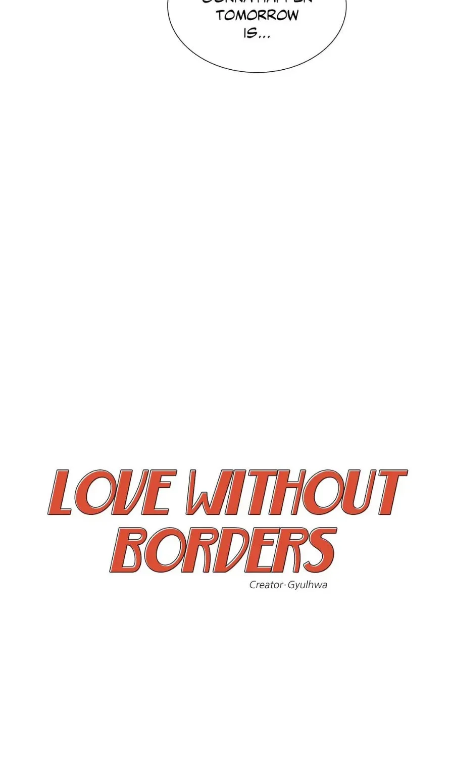 Love Without Borders [Official] Chapter 28 page 18 - 