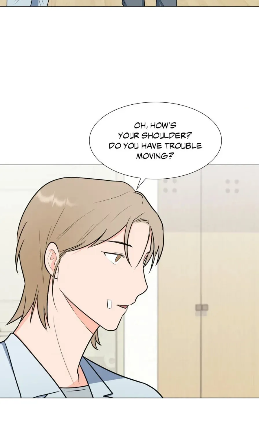 Love Without Borders [Official] Chapter 28 page 23 - 