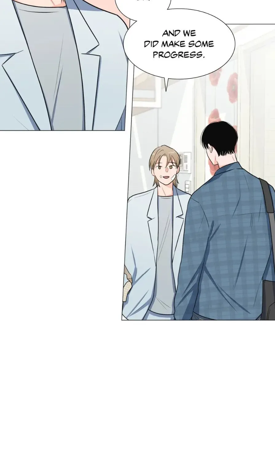 Love Without Borders [Official] Chapter 28 page 30 - 