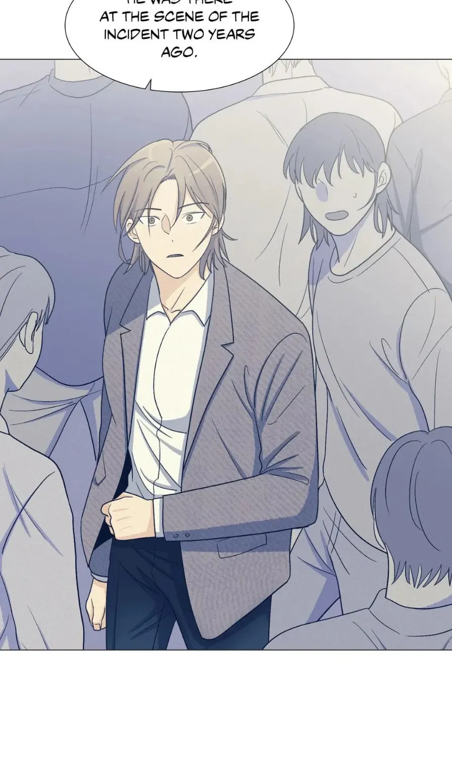 Love Without Borders [Official] Chapter 28 page 33 - 