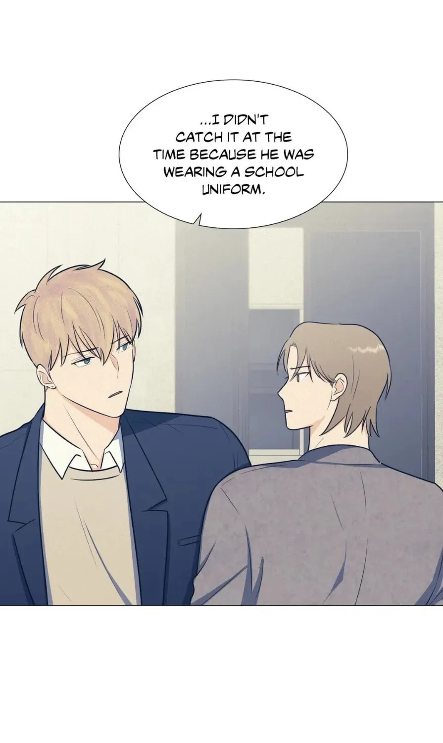 Love Without Borders [Official] Chapter 28 page 36 - 