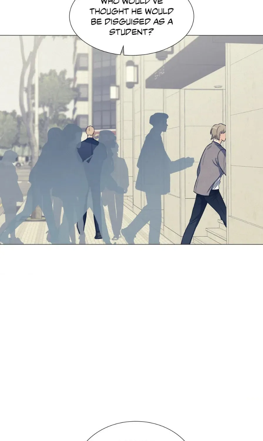 Love Without Borders [Official] Chapter 28 page 38 - 