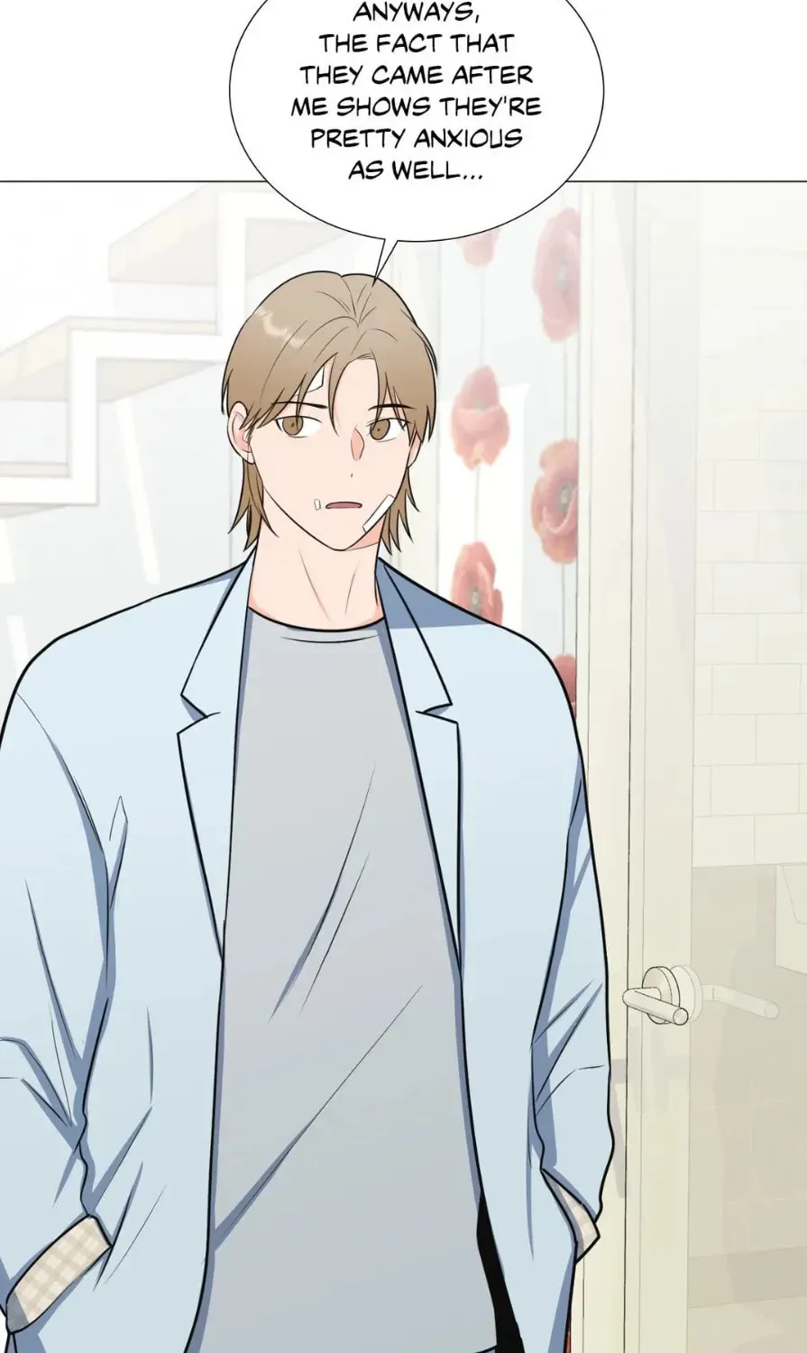 Love Without Borders [Official] Chapter 28 page 39 - 