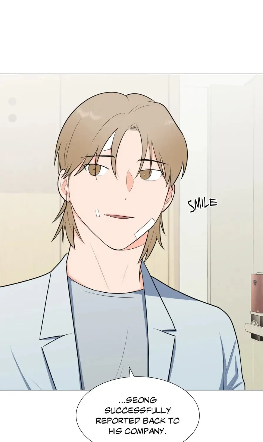 Love Without Borders [Official] Chapter 28 page 50 - 