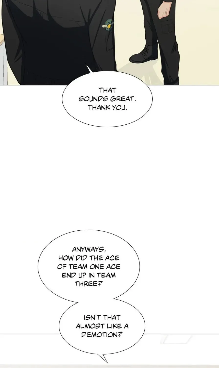 Love Without Borders [Official] Chapter 28 page 6 - 