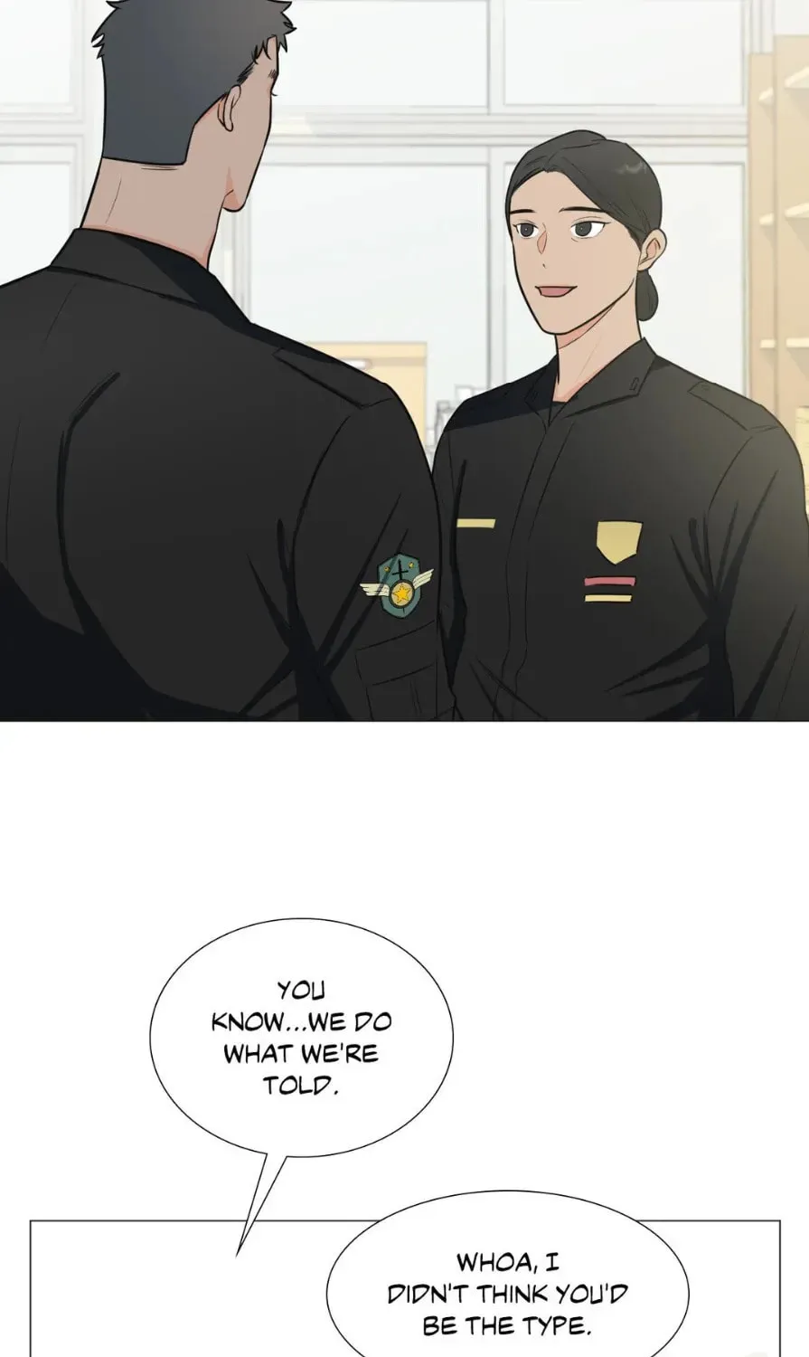 Love Without Borders [Official] Chapter 28 page 8 - 