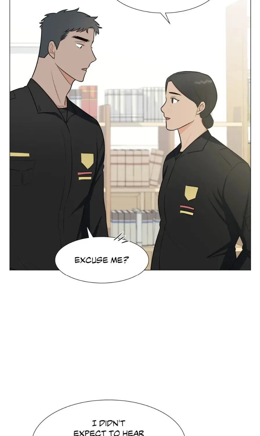 Love Without Borders [Official] Chapter 28 page 9 - 