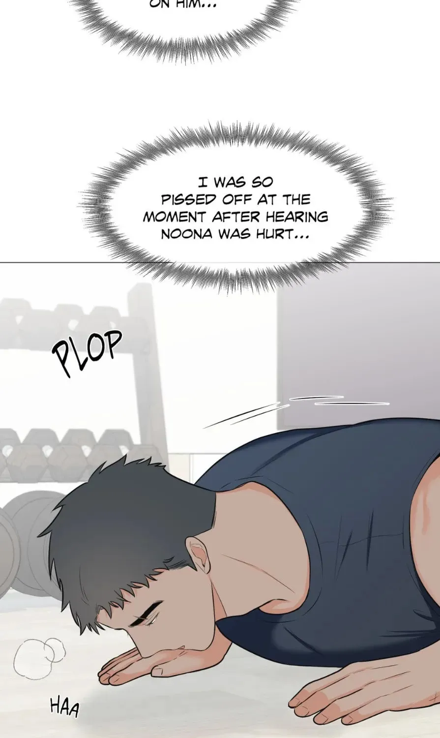 Love Without Borders [Official] Chapter 28 page 95 - 