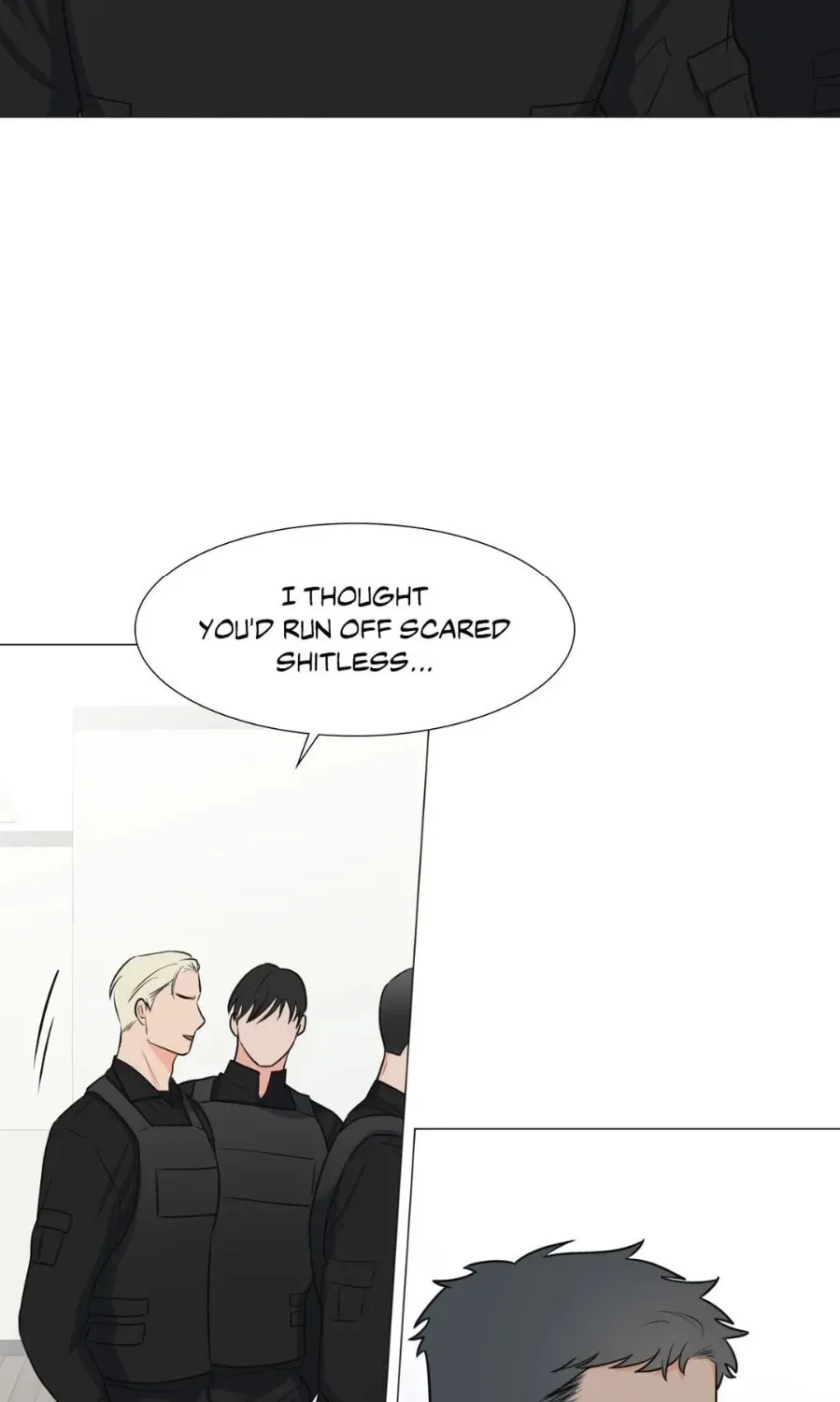 Love Without Borders [Official] Chapter 29 page 11 - 