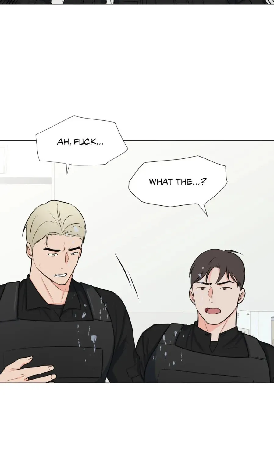 Love Without Borders [Official] Chapter 29 page 16 - 
