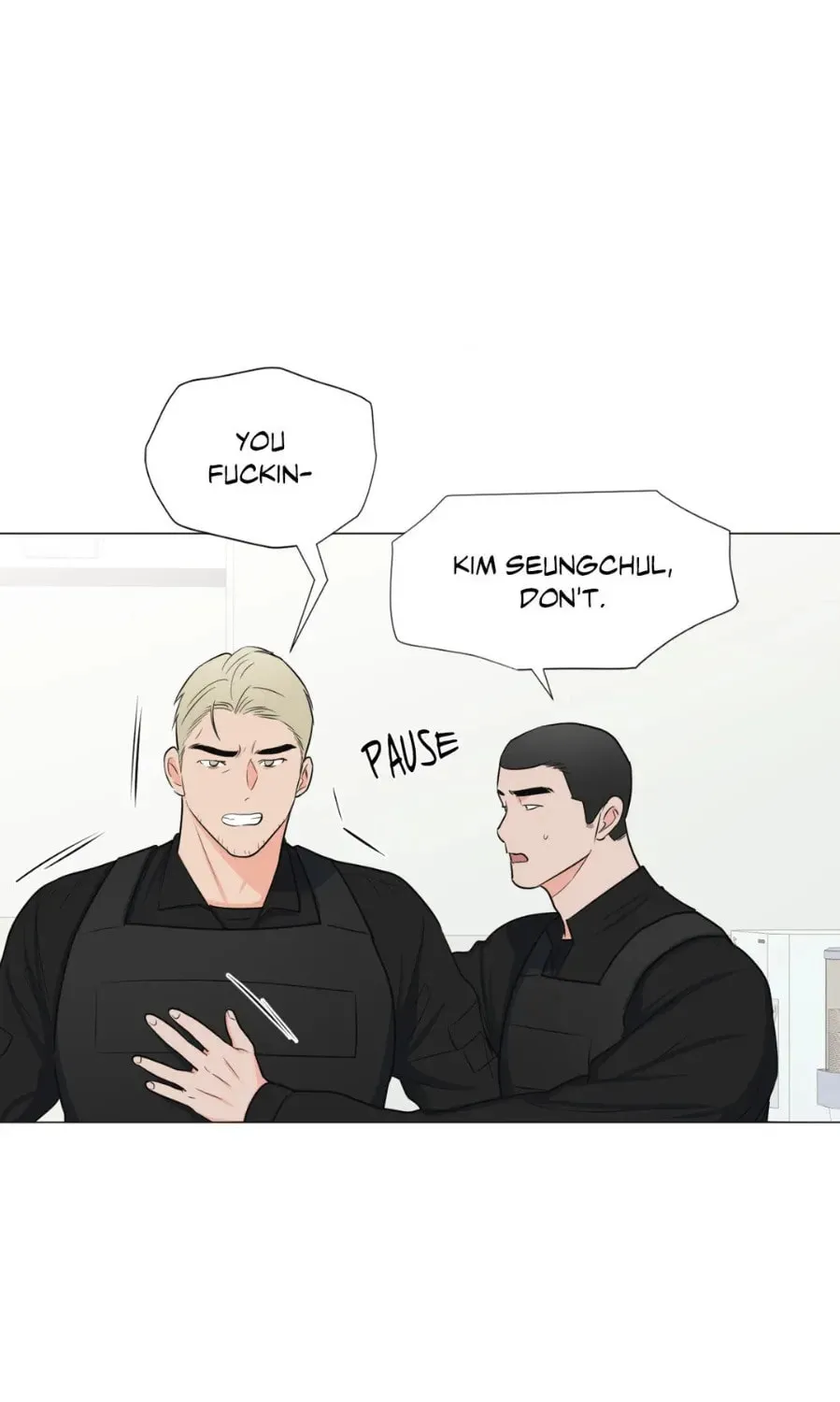 Love Without Borders [Official] Chapter 29 page 19 - 