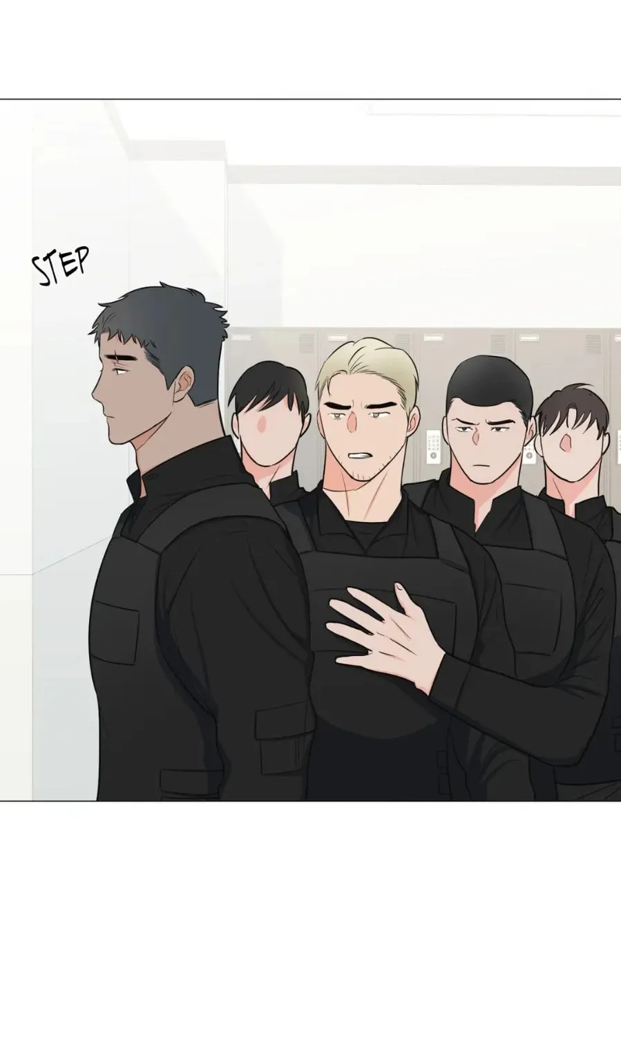 Love Without Borders [Official] Chapter 29 page 20 - 