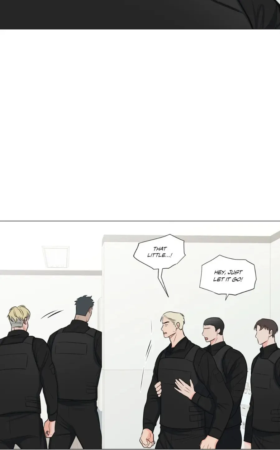 Love Without Borders [Official] Chapter 29 page 22 - 