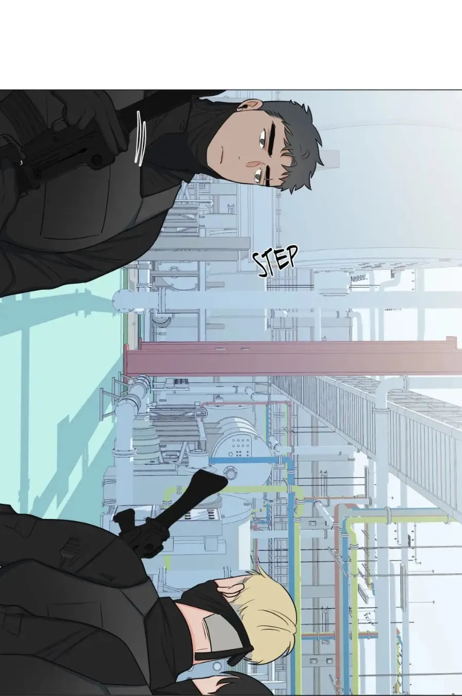 Love Without Borders [Official] Chapter 29 page 26 - 