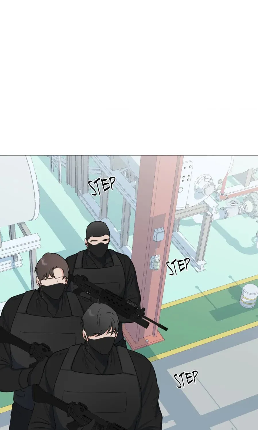 Love Without Borders [Official] Chapter 29 page 27 - 