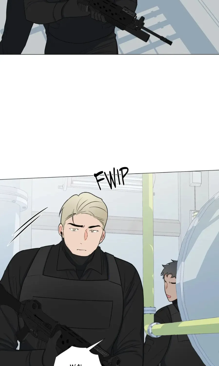 Love Without Borders [Official] Chapter 29 page 28 - 